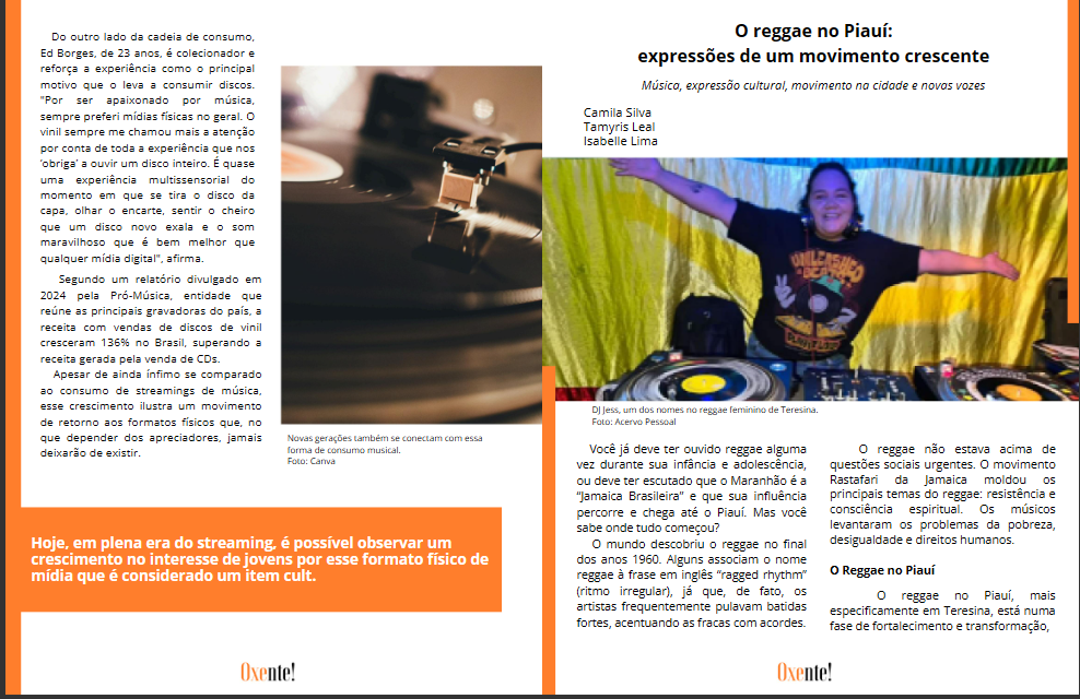 Revista Oxente Edição 16