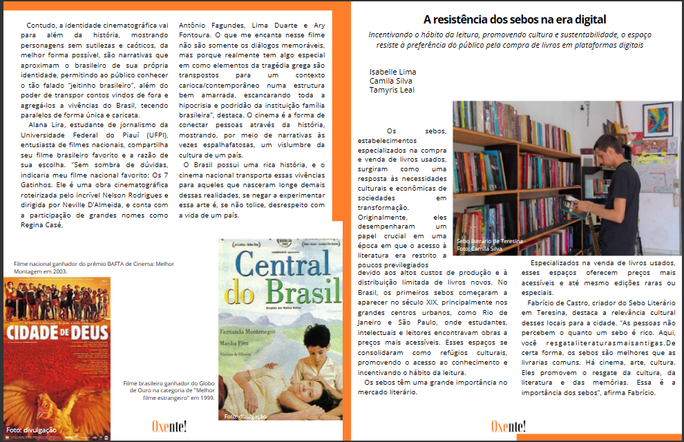 Revista Oxente Edição 17